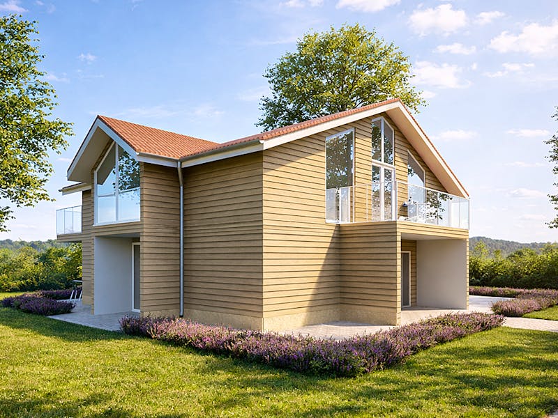 Massivhaus-Baupartner BAG Energie-Haus