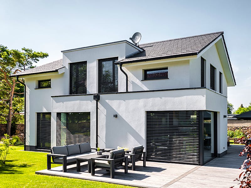 Massivhaus-Baupartner DTP Tauber Hausbau