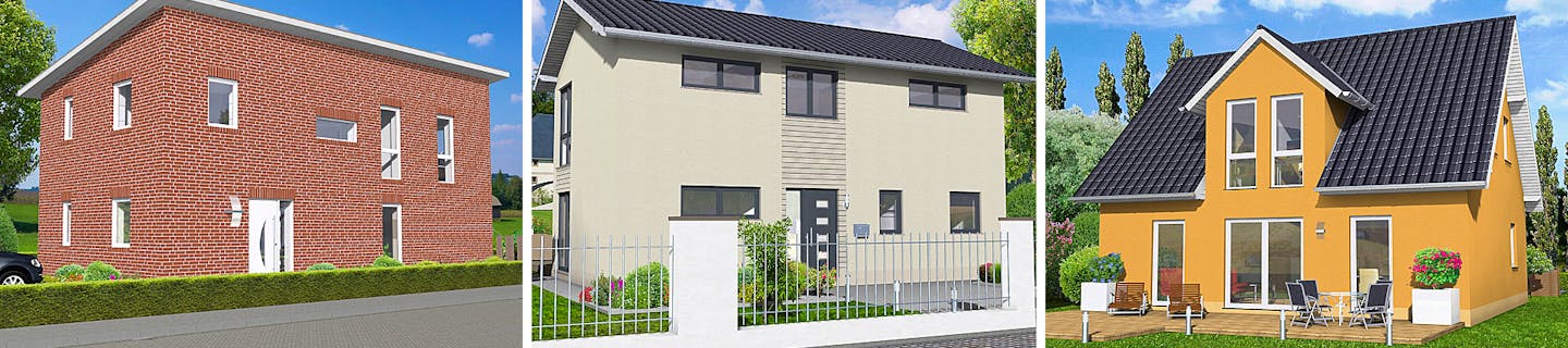 Massivhaus-Baupartner MARE Haus