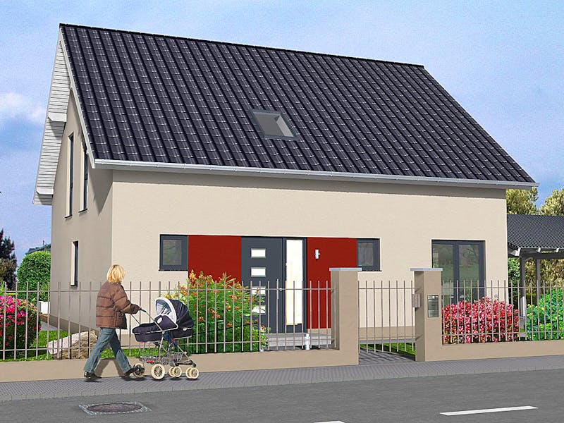 Massivhaus-Baupartner MARE Haus