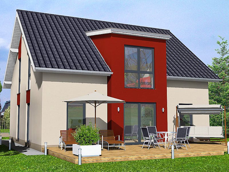 Massivhaus-Baupartner MARE Haus