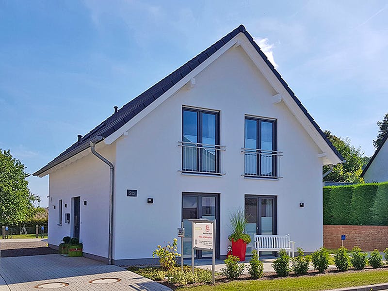 Massivhaus-Baupartner Massivhaus Meyer