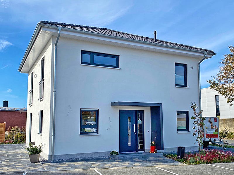 Massivhaus-Baupartner Massivhaus Meyer