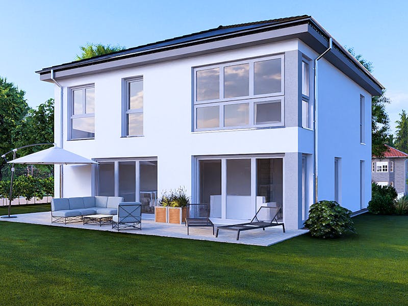Massivhaus-Baupartner ISAR-Haus