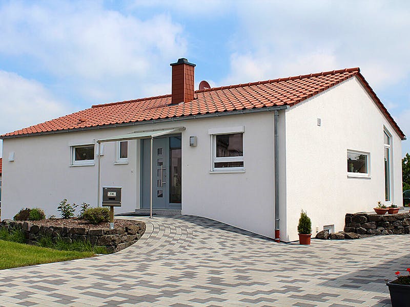 Massivhaus-Baupartner Nagel-Haus