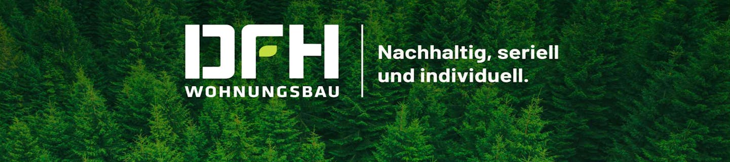 Fertighaus-Baupartner DFH Wohnungsbau
