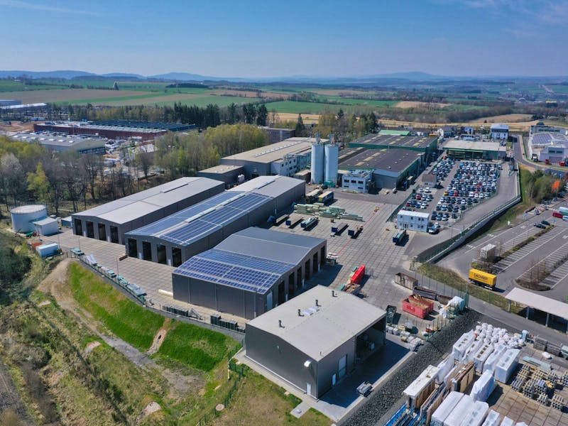 Fertighaus-Baupartner DFH Wohnungsbau