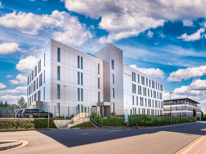 Fertighaus-Baupartner DFH Wohnungsbau