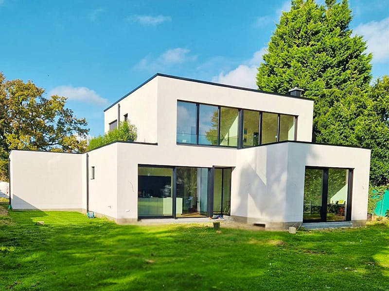 Massivhaus-Baupartner PK SYSTEMHAUS