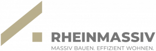 RheinMassiv Massivhäuser logo