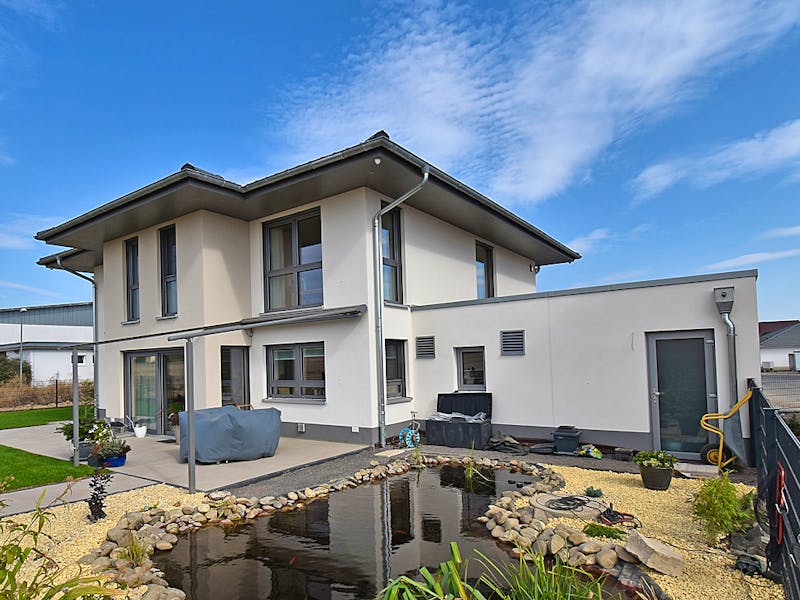 Massivhaus-Baupartner RheinMassiv