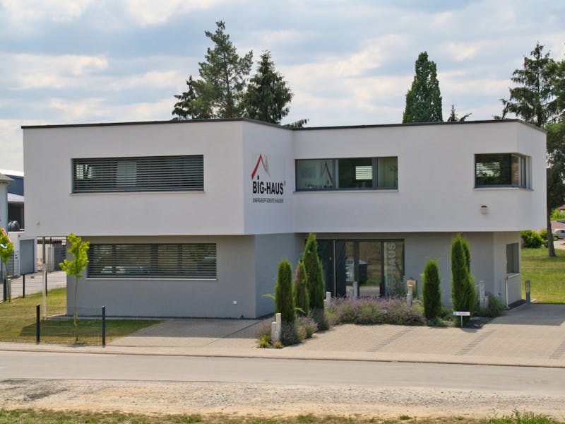 Massivhaus-Baupartner BIG Haus Weschnitztal