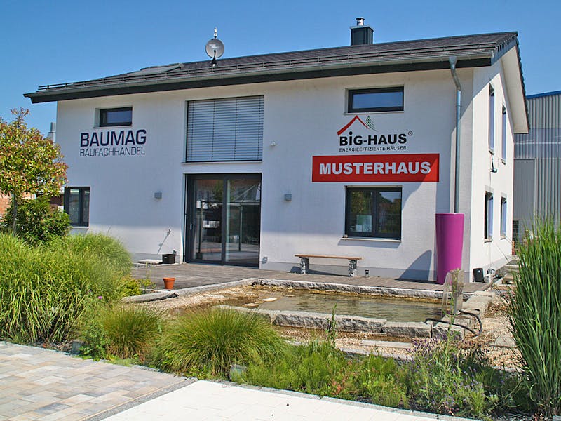 Massivhaus-Baupartner BIG-HAUS