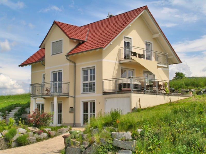 Massivhaus-Baupartner BIG Haus Weschnitztal