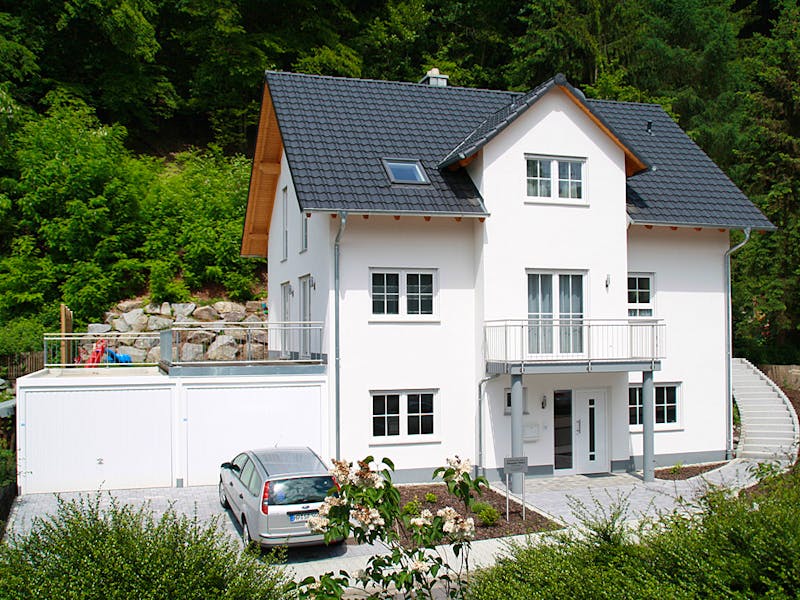 Massivhaus-Baupartner BIG-HAUS