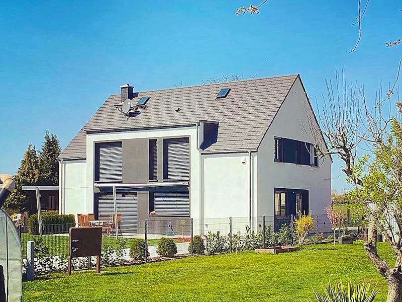 Massivhaus-Baupartner Objekt Plus