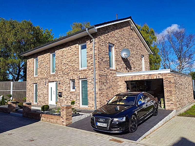 Massivhaus-Baupartner Wertbau Nord