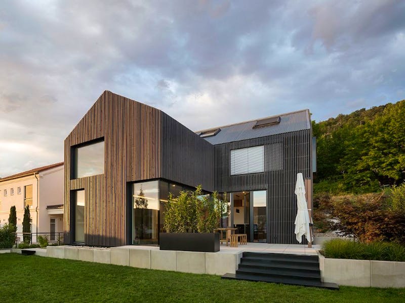 Fertighaus-Baupartner Naturholzhaus Bayern