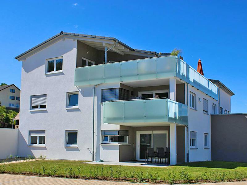 Massivhaus-Baupartner F Und H Massivbau