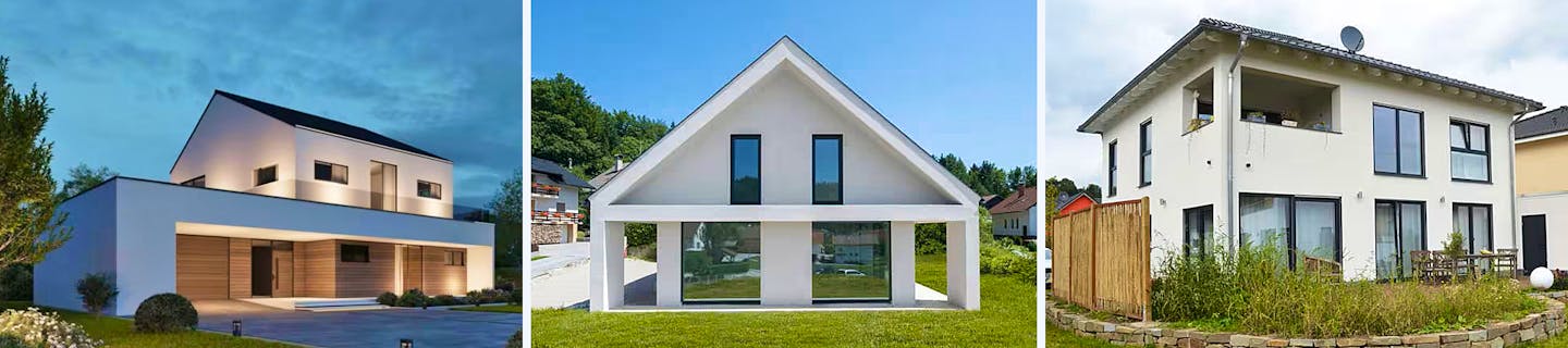 Massivhaus-Baupartner ARGUS ARCHITEKTENHAUS