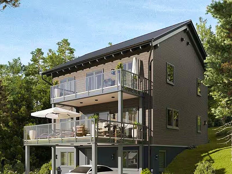 Massivhaus-Baupartner ARGUS ARCHITEKTENHAUS