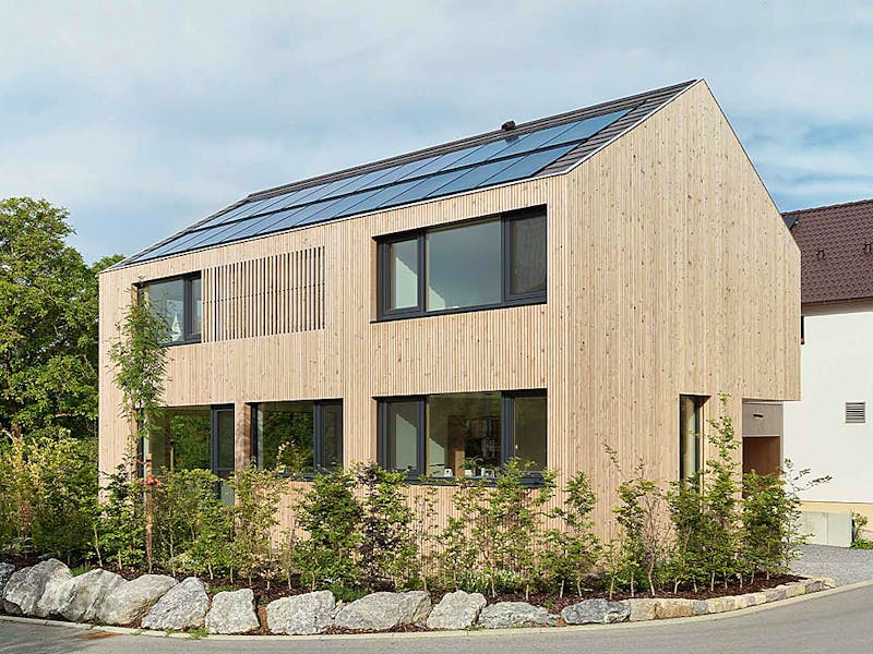 Massivhaus-Baupartner ARGUS ARCHITEKTENHAUS