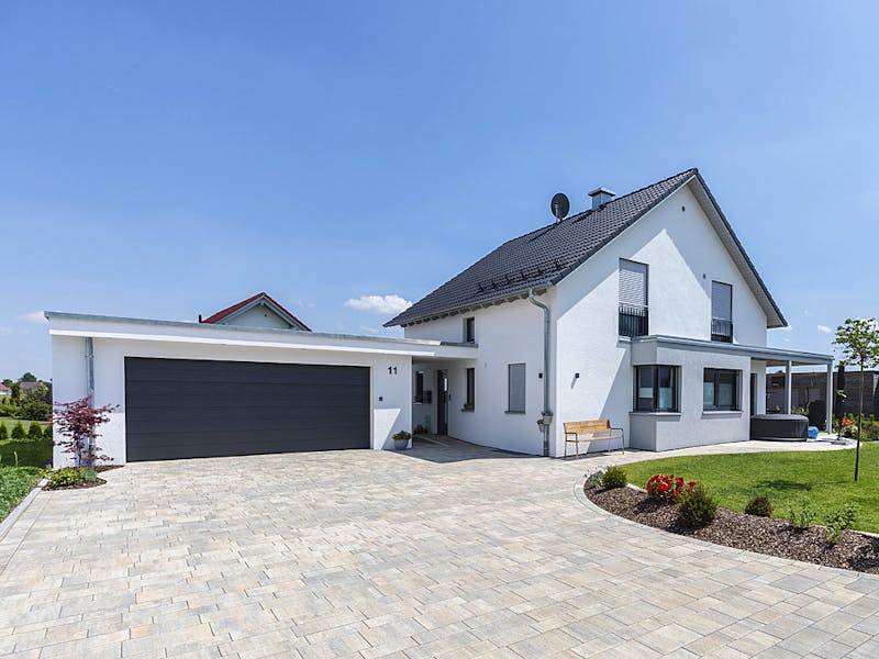 Massivhaus-Baupartner SAUTER HAUSBAU