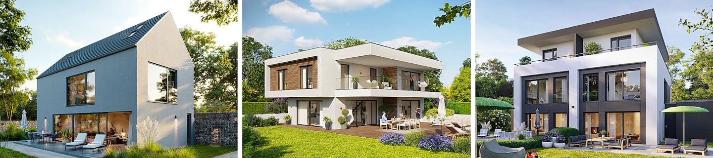 Massivhaus-Baupartner Haus Der Handwerker