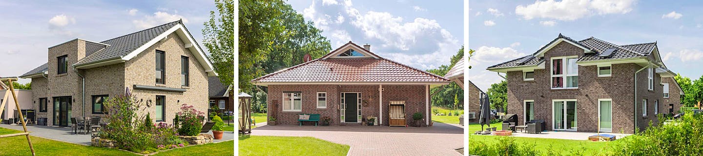 Massivhaus-Baupartner OLFA Haus