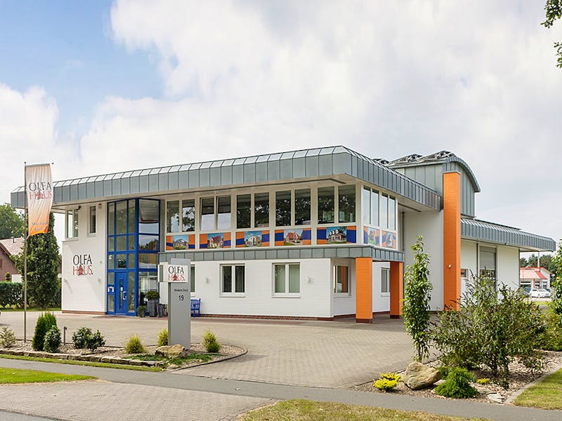 Massivhaus-Baupartner OLFA Haus