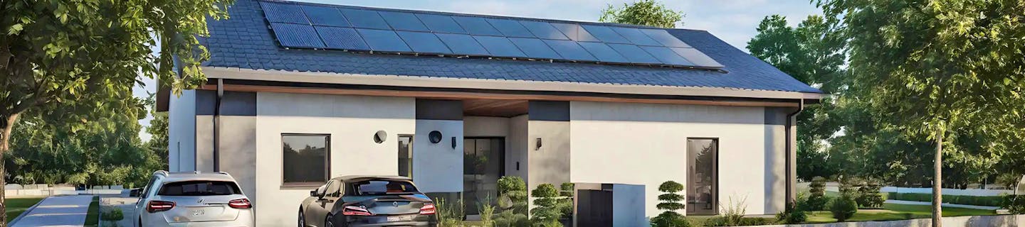 Fertighaus-Baupartner Arago Haus