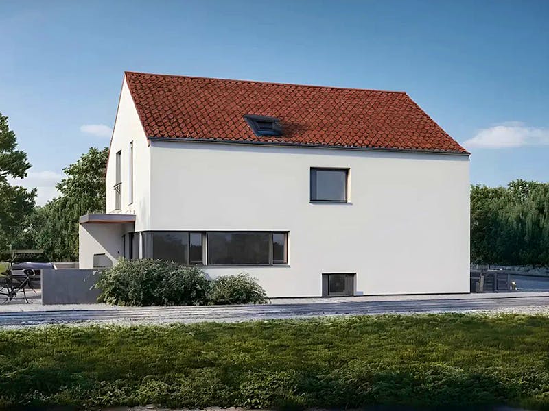 Fertighaus-Baupartner Arago Haus