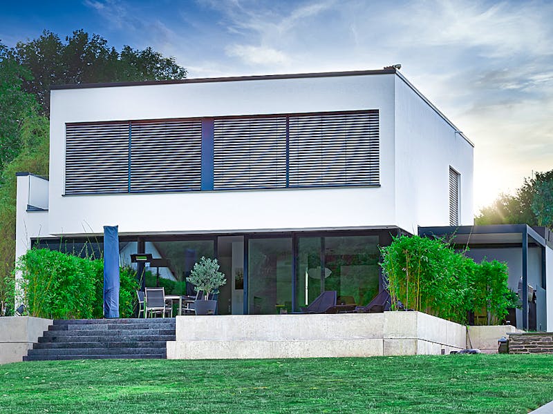 Massivhaus-Baupartner MR - Herlach Bauunternehmen