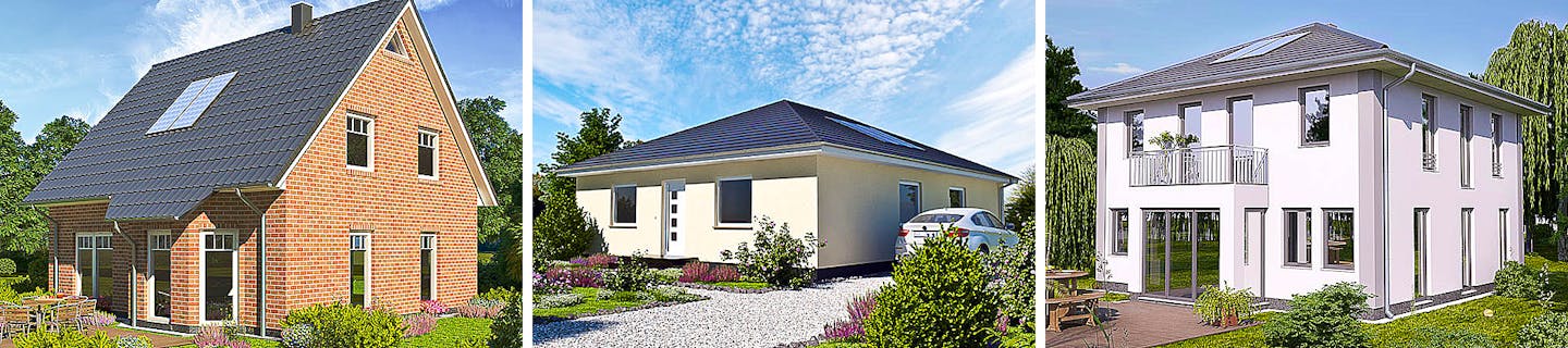 Massivhaus-Baupartner ARTEK Massivhaus