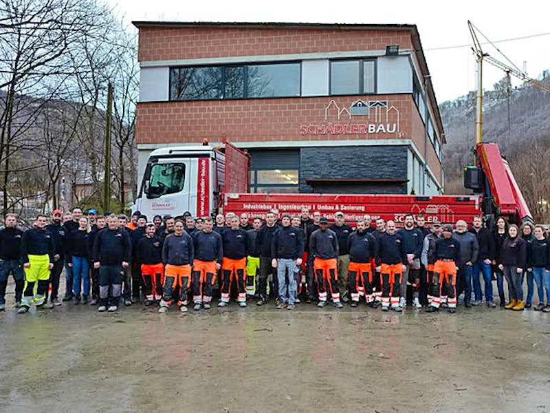 Massivhaus-Baupartner Schädler Wohnbau