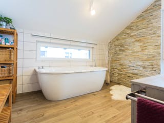 Fertighaus Fortuna von Büdenbender Hausbau, Satteldach-Klassiker Innenansicht 7