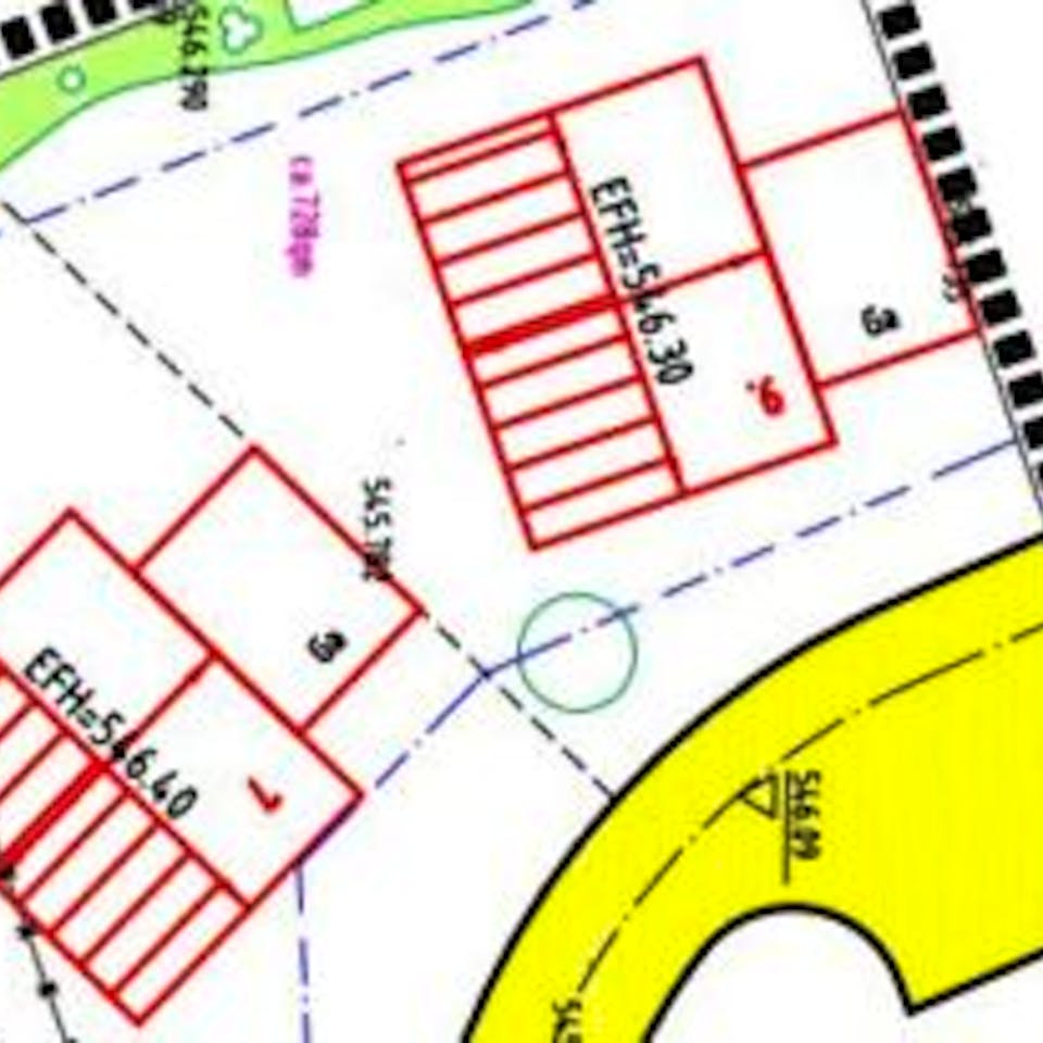 Bebauungsplan Richtig Lesen - Massivhaus.de