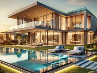 Ihre Traumvilla oder Luxusresidenz: Der Weg zu Ihrem Idealheim