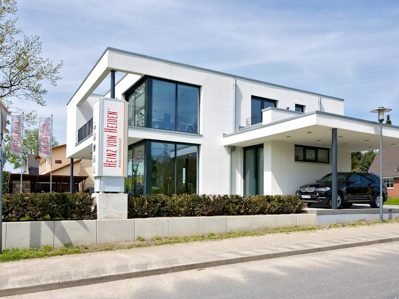 Massivhaus-Baupartner Heinz von Heiden Berlin-Brandenburg