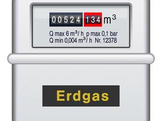Massivhaus mit Gas heizen