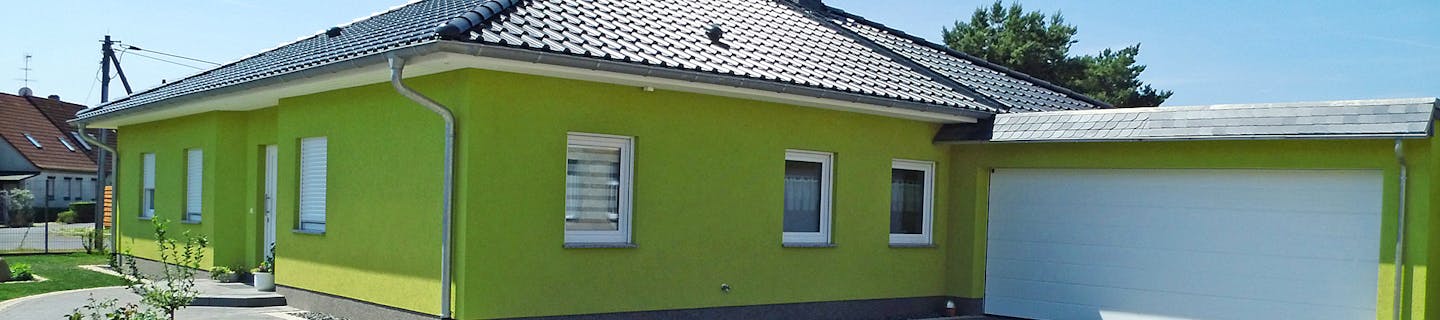 Massivhaus-Baupartner Gramer-Bau