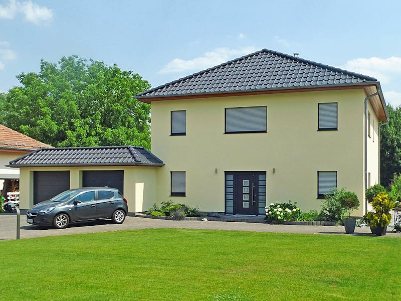 Massivhaus-Baupartner Gramer-Bau