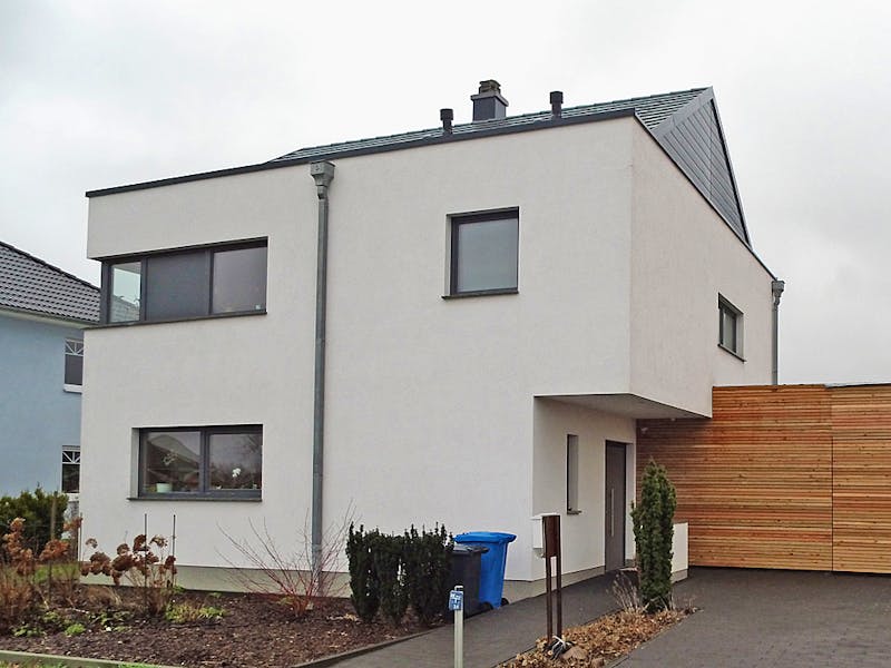 Massivhaus-Baupartner Gramer-Bau