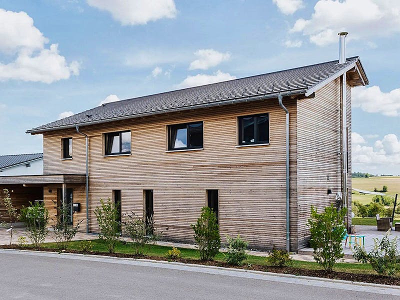 Blockhaus-Baupartner Schauinsland-Bau