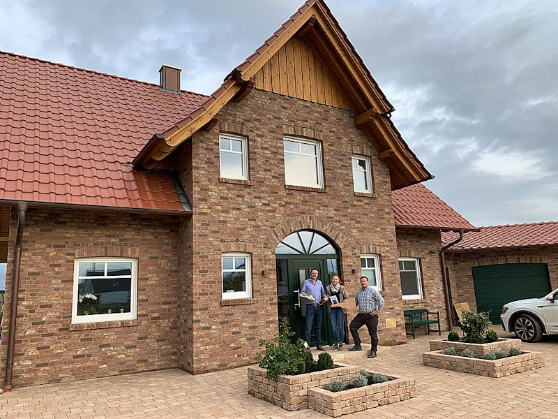 Massivhaus-Baupartner OS Wohnbau