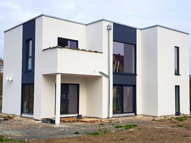 Massivhaus-Baupartner MMH - MeisterMassivHaus