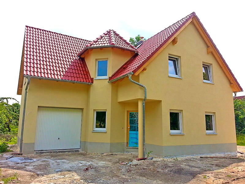 Massivhaus-Baupartner MMH - MeisterMassivHaus