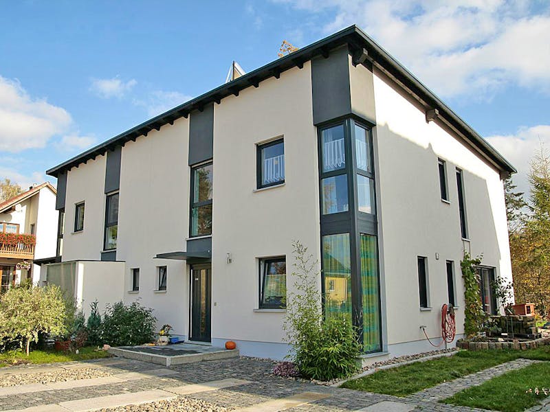 Massivhaus-Baupartner Pirna Haus