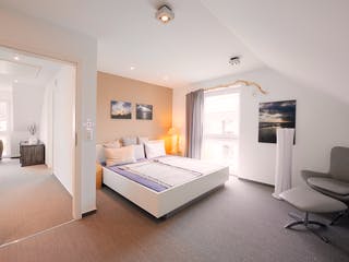 Fertighaus Adelby von Danhaus Deutschland Schlüsselfertig ab 429974€, Satteldach-Klassiker Innenansicht 2