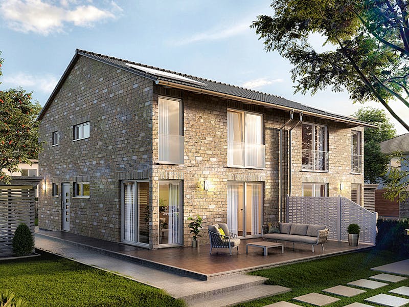 Massivhaus-Baupartner Engellandt Hausbau
